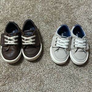 Sperry- Toddler Shoes- Size 6